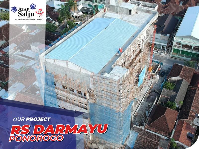 Rumah Sakit Darmayu Ponorogo