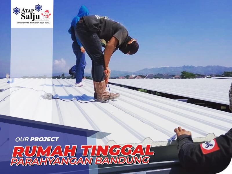 Rumah Tinggal Parahyangan Bandung