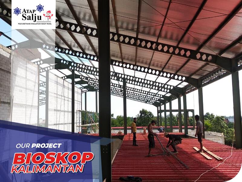 Proyek Bioskop Kalimantan