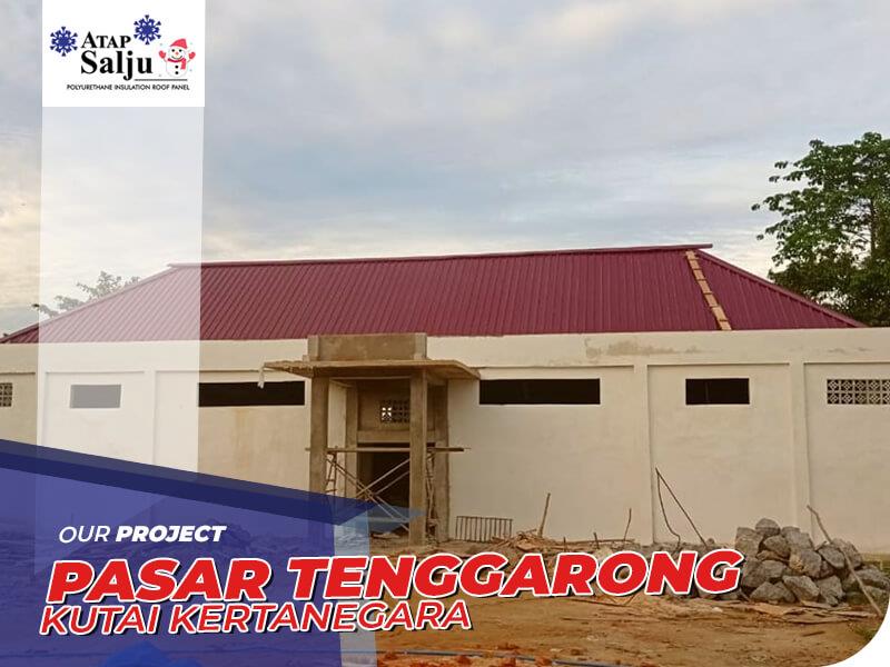 Pasar Muawaris Kutai Kartanegara