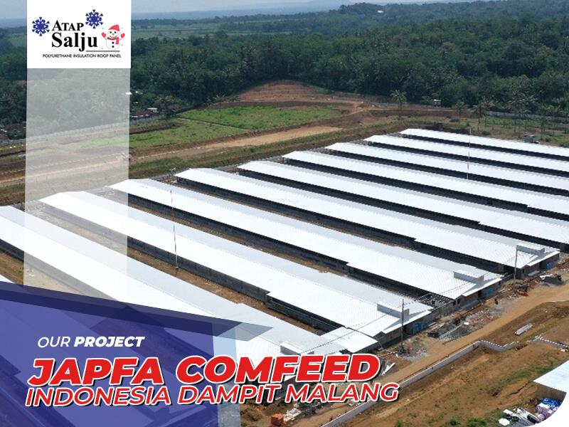 Japfa Comfeed Tbk Malang