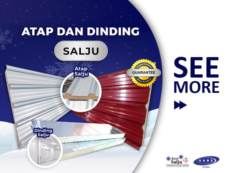 Spesialis Panel Atap dan Dinding Salju Terbaik