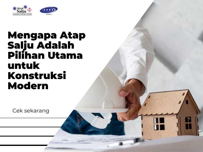 Mengapa Atap Salju Adalah Pilihan Utama untuk Konstruksi Modern