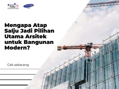 Mengapa Atap Salju Jadi Pilihan Utama Arsitek untuk Bangunan Modern?