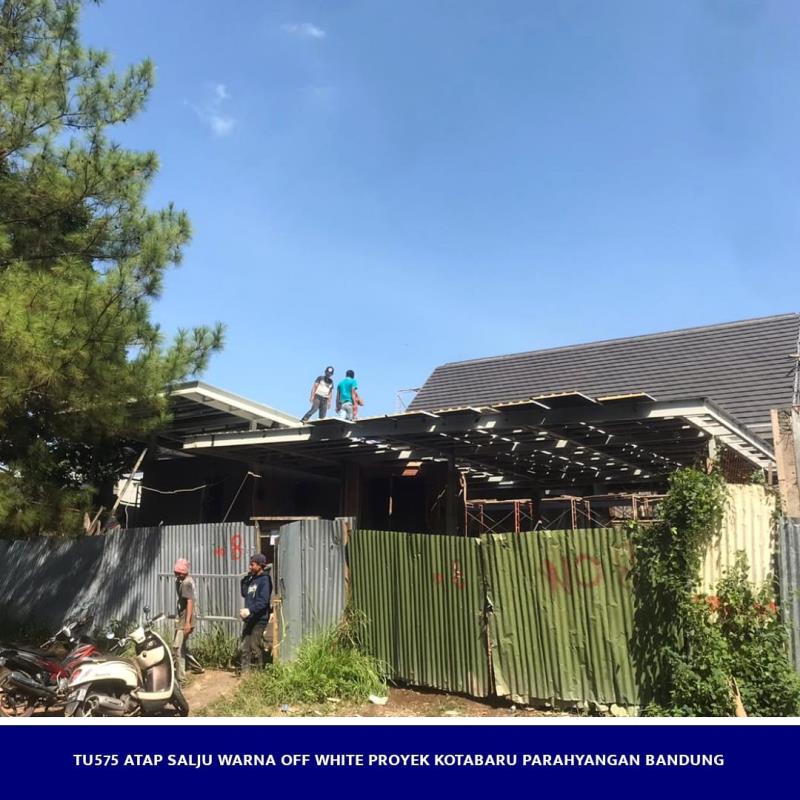 Proyek Rumah Tinggal Parahyangan Bandung