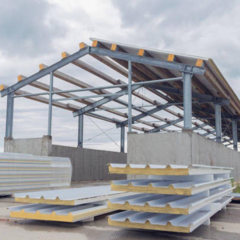 Keunggulan Sandwich Panel
