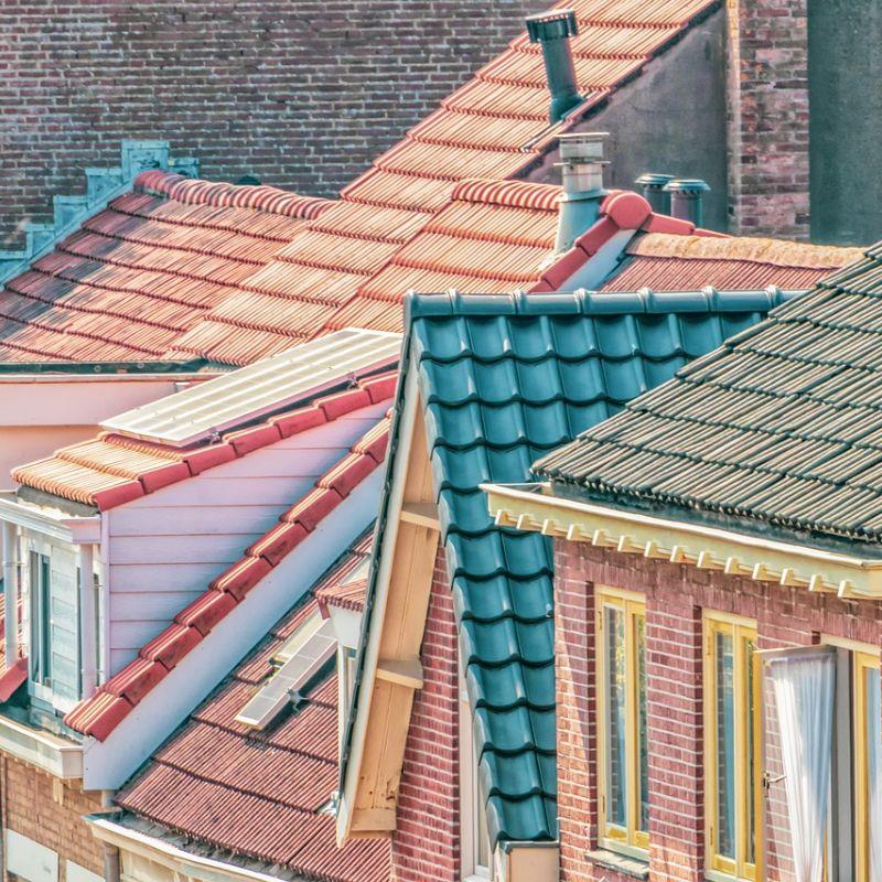 Bangunan Rumah atau Hunian