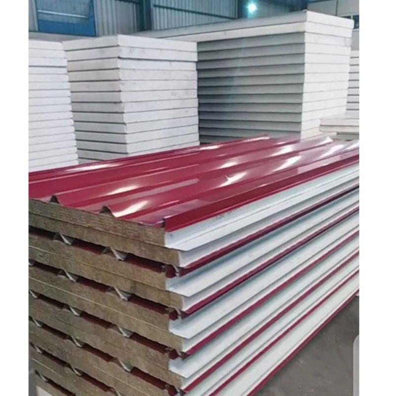 Apa Itu Atap Sandwich Panel