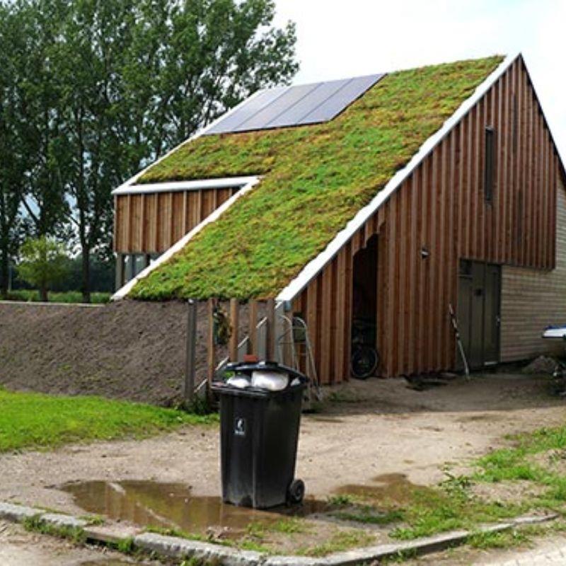 Teknologi Green Roof