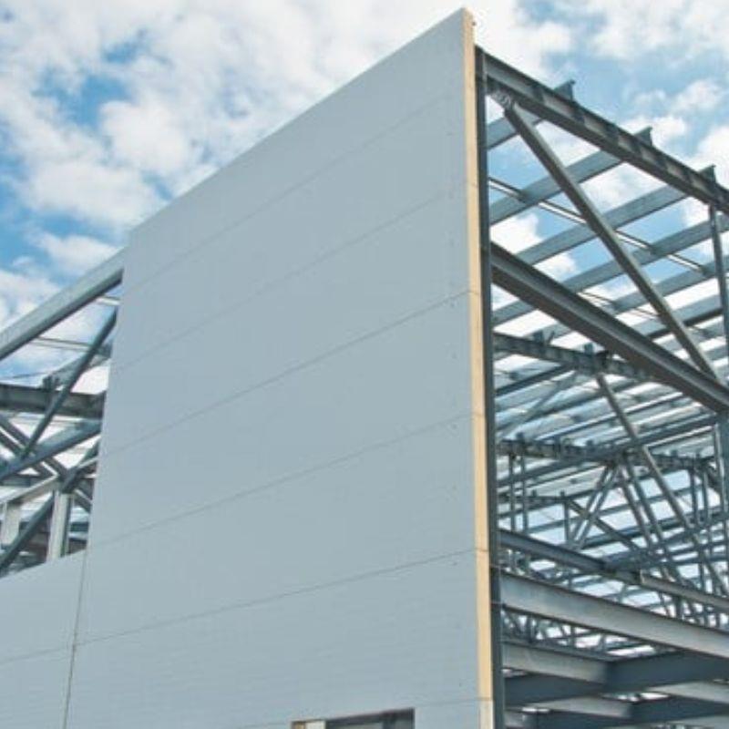 Manfaat Dinding Insulasi untuk Bangunan Industri