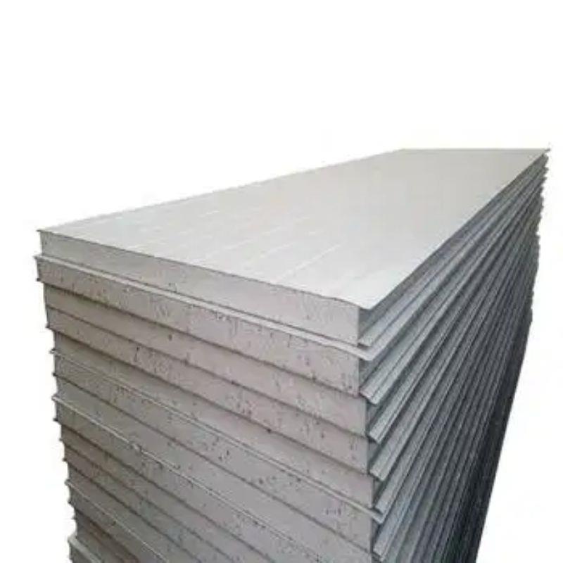 Apa Itu Dinding Sandwich Panel?
