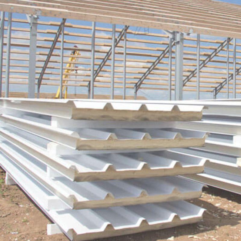 Pengertian Sandwich Panel