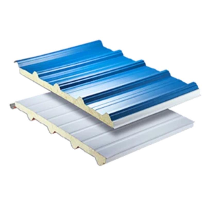 Material Lapisan Luar Sandwich Panel
