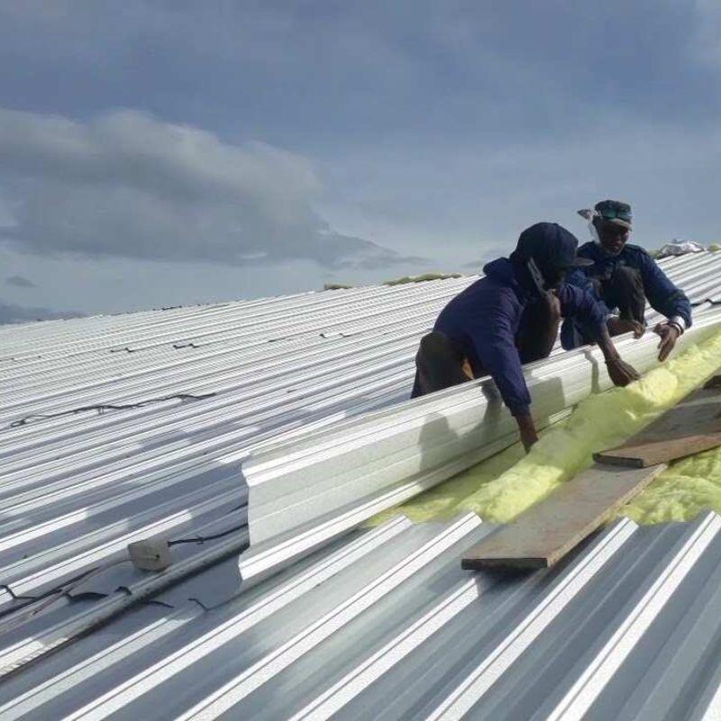 Penggantian Panel yang Rusak