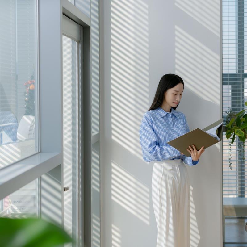 1. Menghadapi Musim Kemarau dengan Dinding Salju