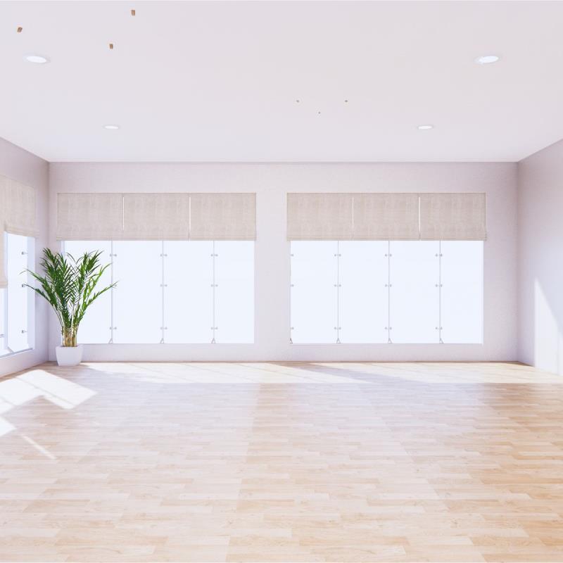 Aplikasi Dinding Salju Insulasi