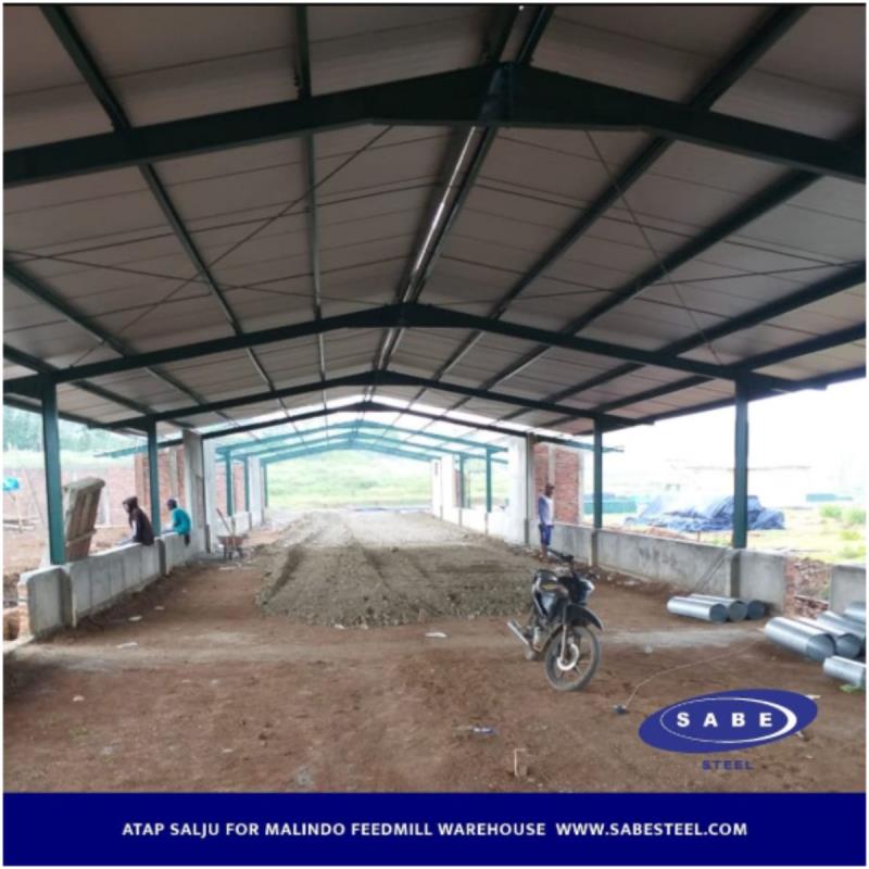 Malindo Feedmill Gresik