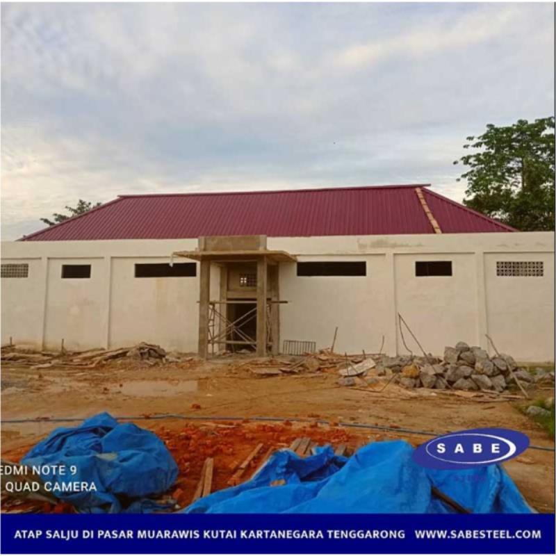 3) Sektor Perdagangan dan Ritel