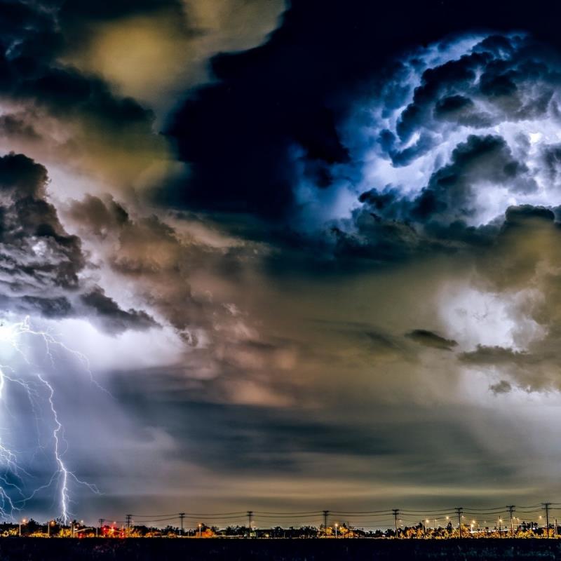 Ketahanan Terhadap Cuaca dan Lingkungan