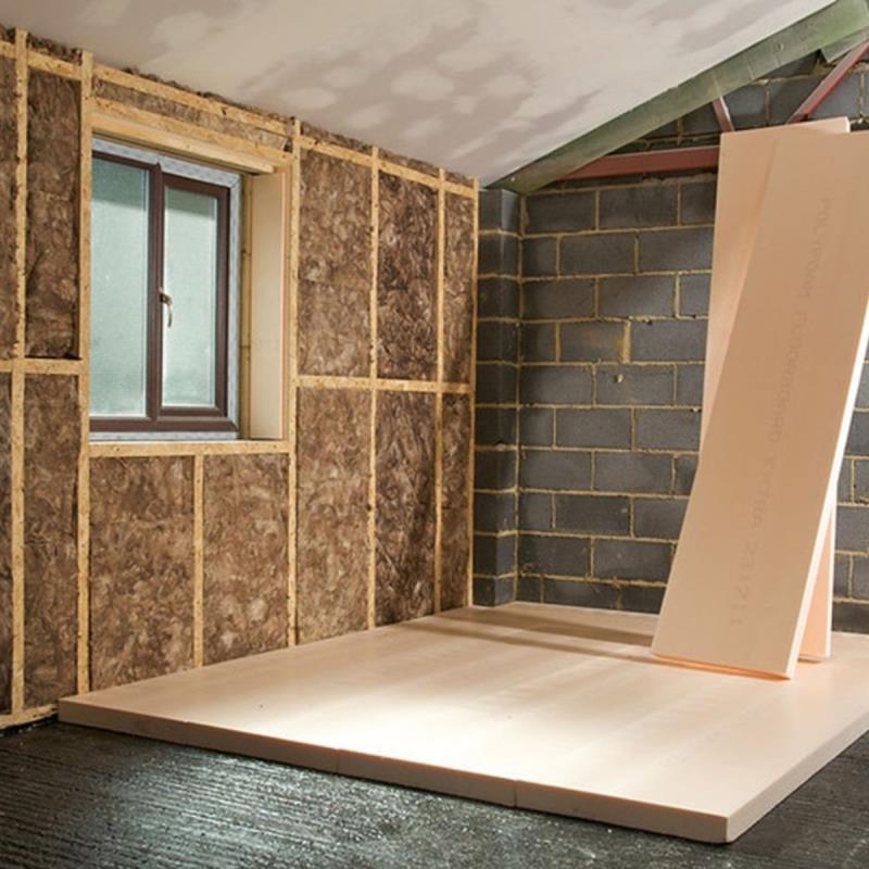 Apa Itu Dinding Insulasi?