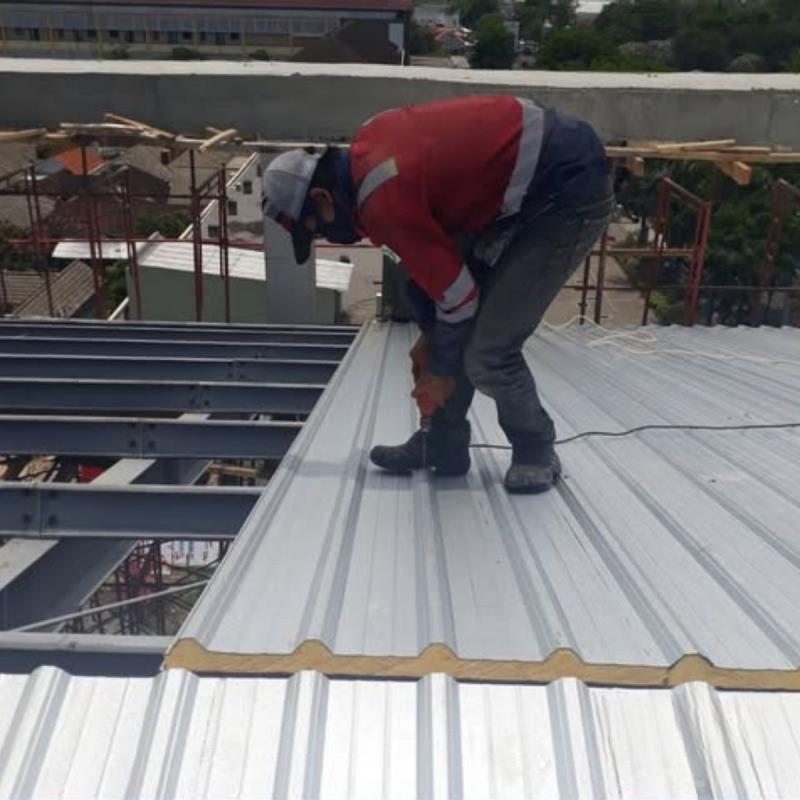 5 Keunggulan Atap Salju yang Mendukung Efisiensi Energi Rumah Anda