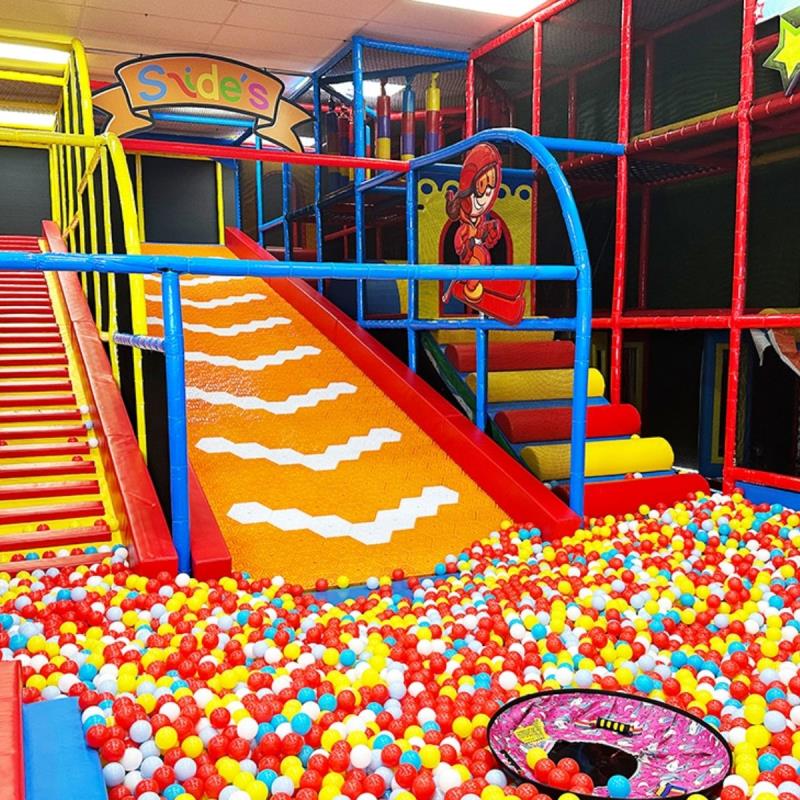 Tips Penerapan Atap Salju untuk Playground