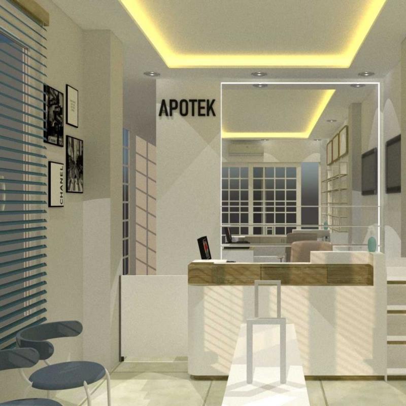 Kriteria Atap Insulasi yang Ideal untuk Apotek