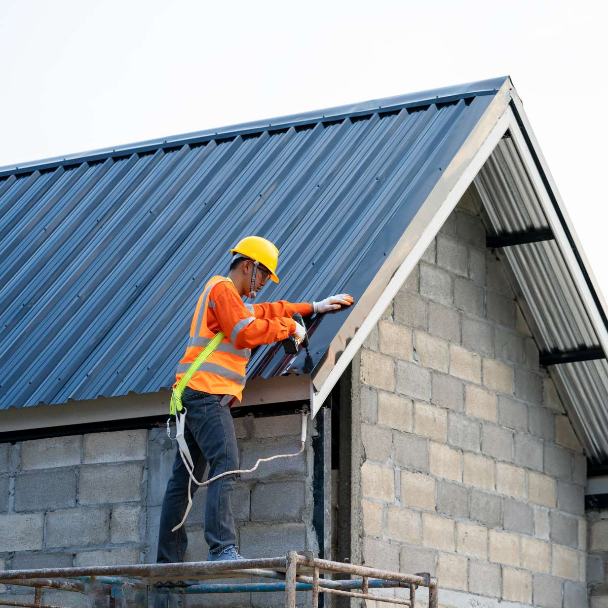 Keunggulan Panel Insulasi Atap Salju 