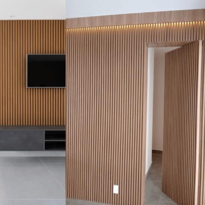 Mengapa Memilih Wall Panel untuk Dinding Interior?
