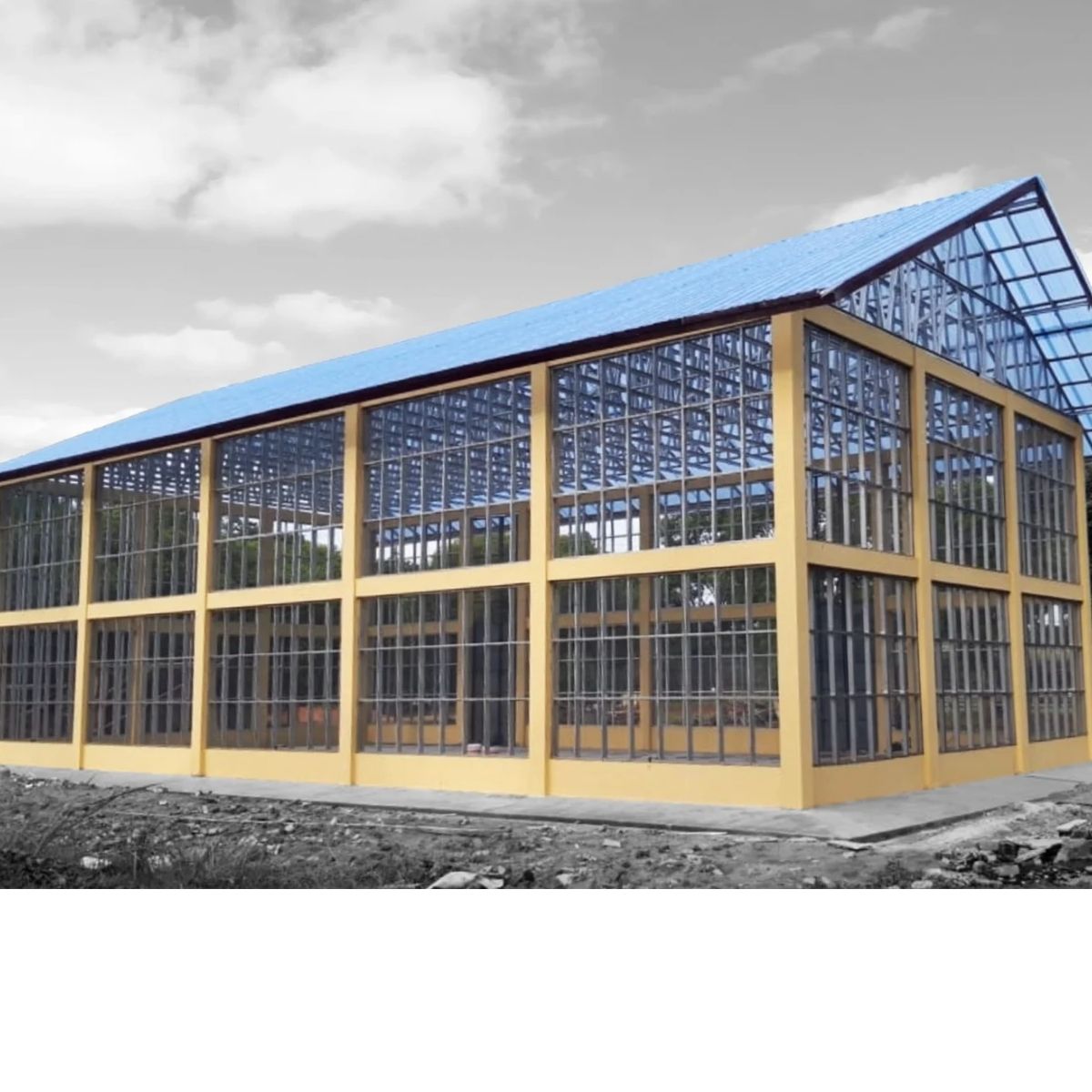 Apa Itu Atap Insulasi dalam Pertanian?