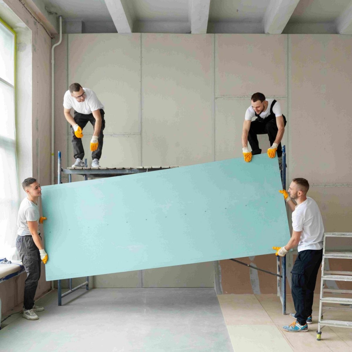 Apa Itu Dinding Insulasi?