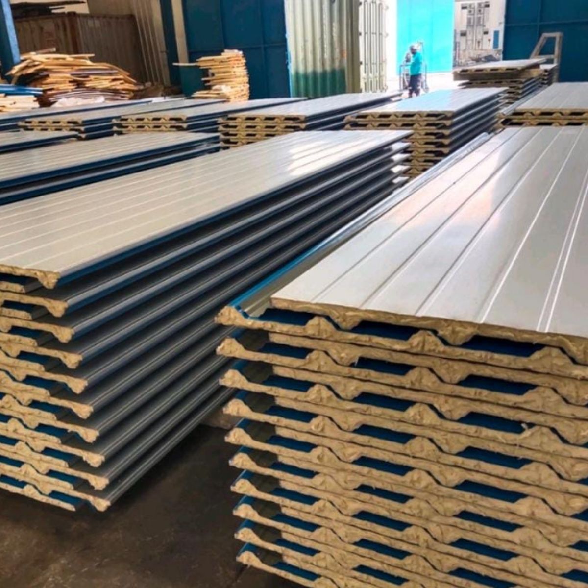 Apa Itu Atap dan Dinding Insulasi?