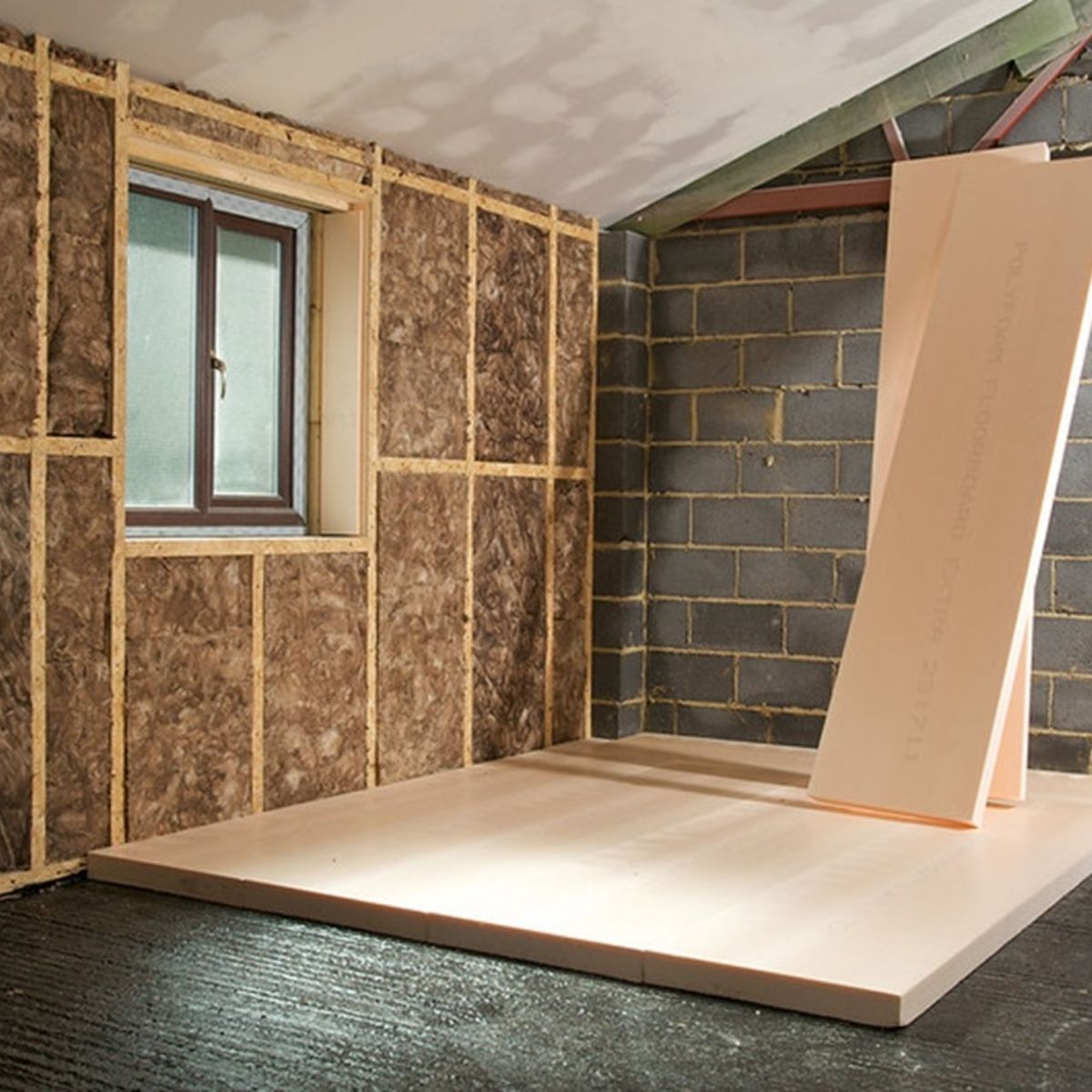 Dinding Insulasi Mengurangi Biaya Perawatan Akomodasi