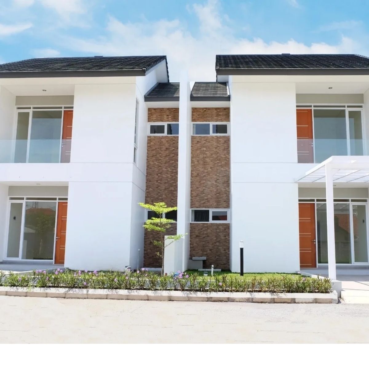 Aplikasi Multipanel dalam Bangunan Modern