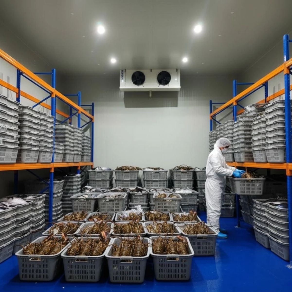 Faktor yang Perlu Diperhatikan dalam Pemilihan Cold Storage