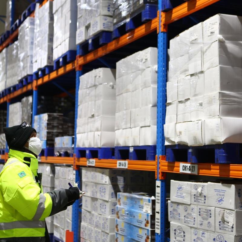 Teknologi dan Material Pendukung Cold Storage Modern