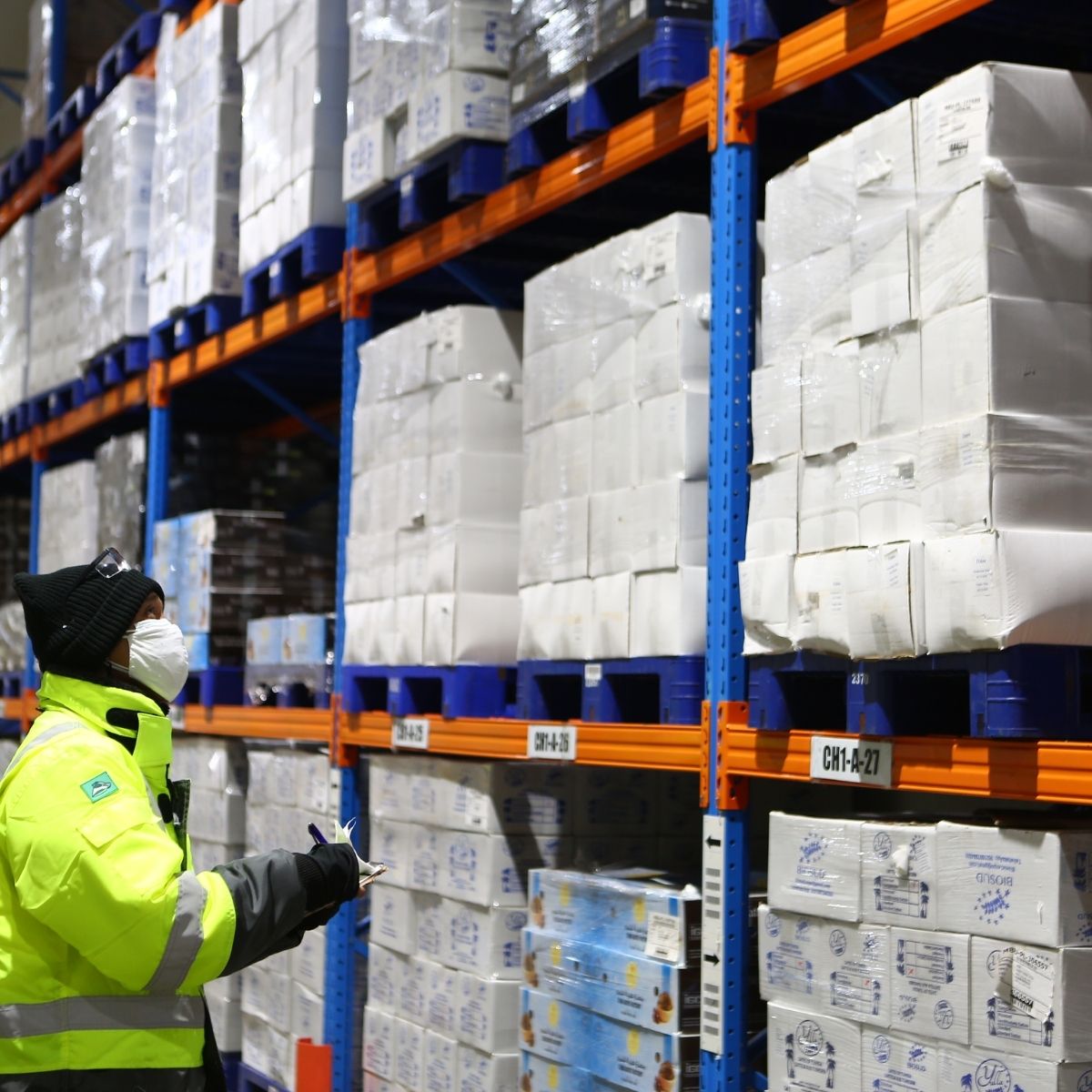 Teknologi dan Material Pendukung Cold Storage Modern