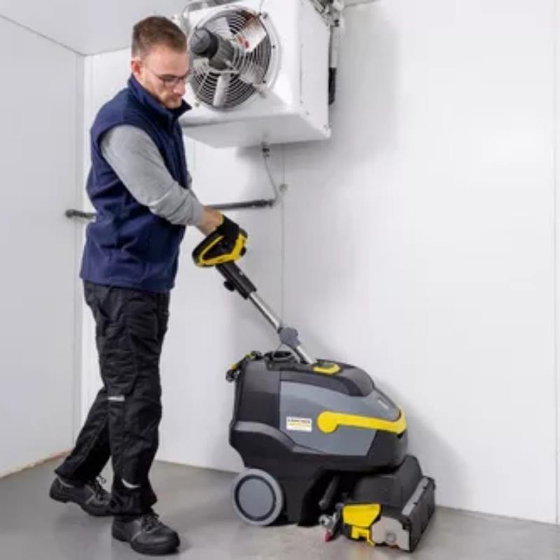 Langkah-Langkah Menjaga Kebersihan Ruang Cold Storage